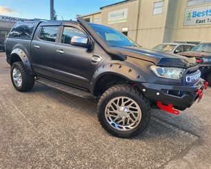 2022 Ford Ranger - Thumbnail