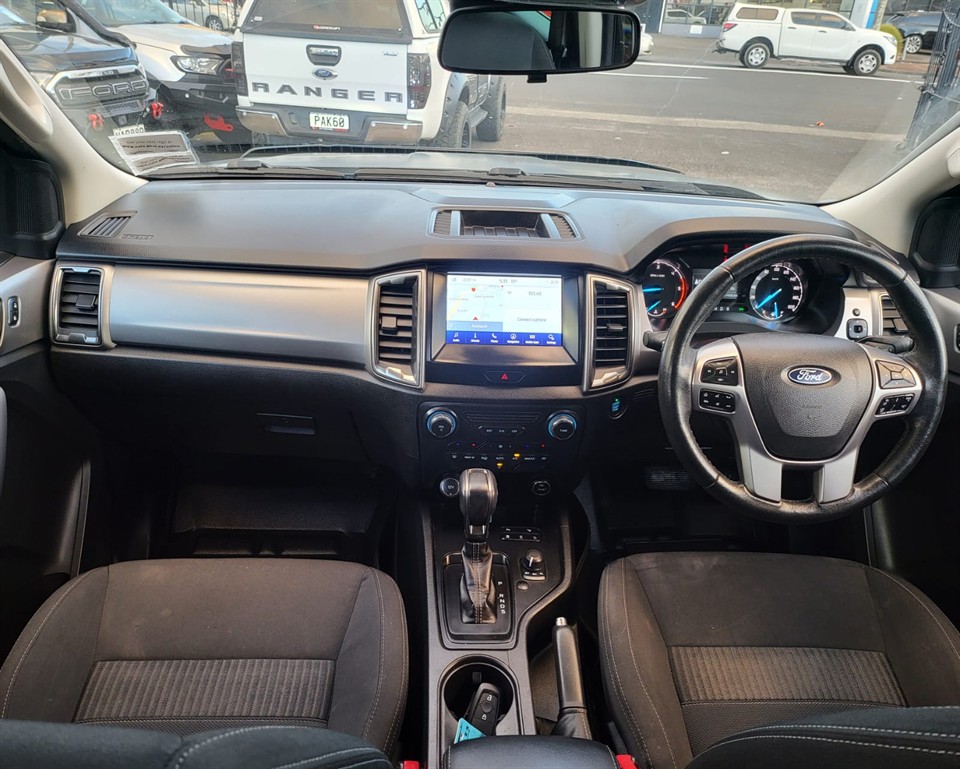 2022 Ford Ranger