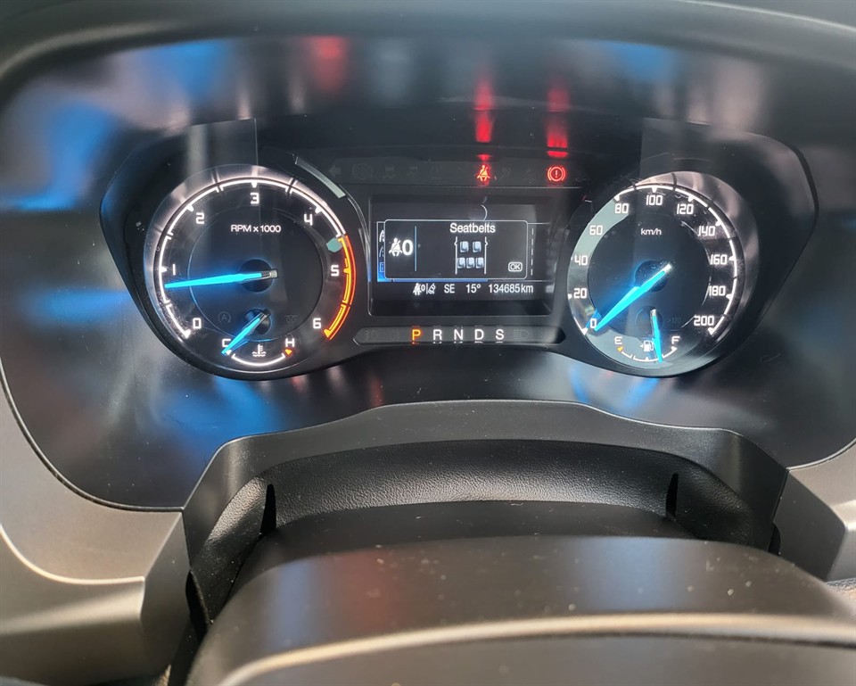 2022 Ford Ranger