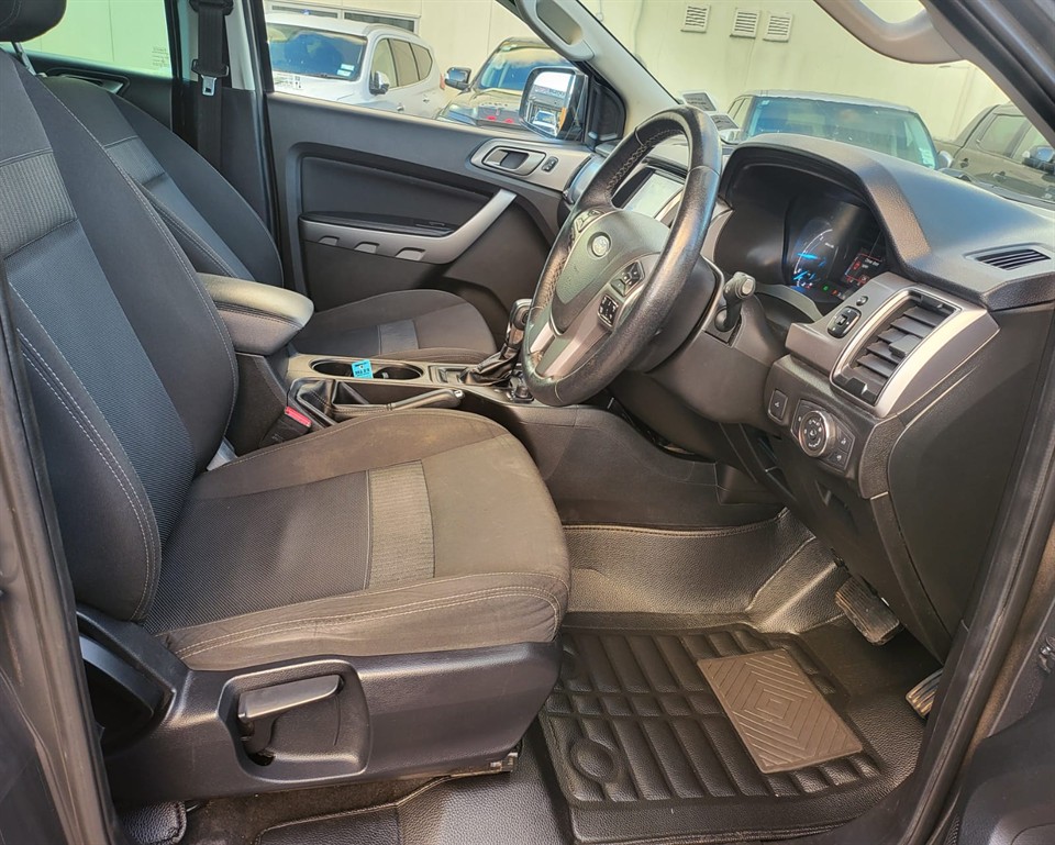 2022 Ford Ranger
