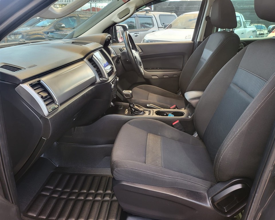 2022 Ford Ranger
