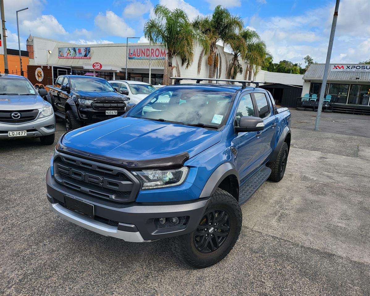 2020 Ford Ranger