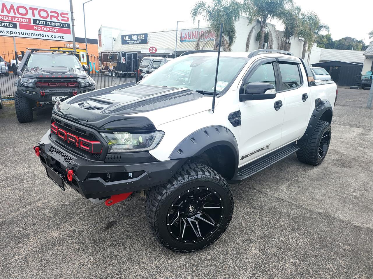 2022 Ford Ranger