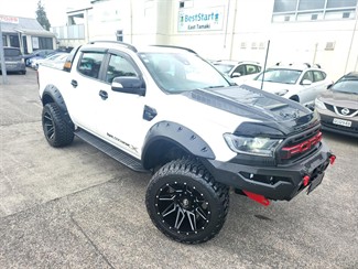 2022 Ford Ranger - Thumbnail