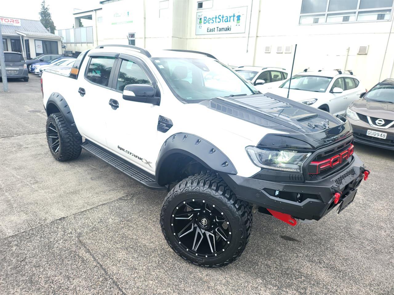 2022 Ford Ranger