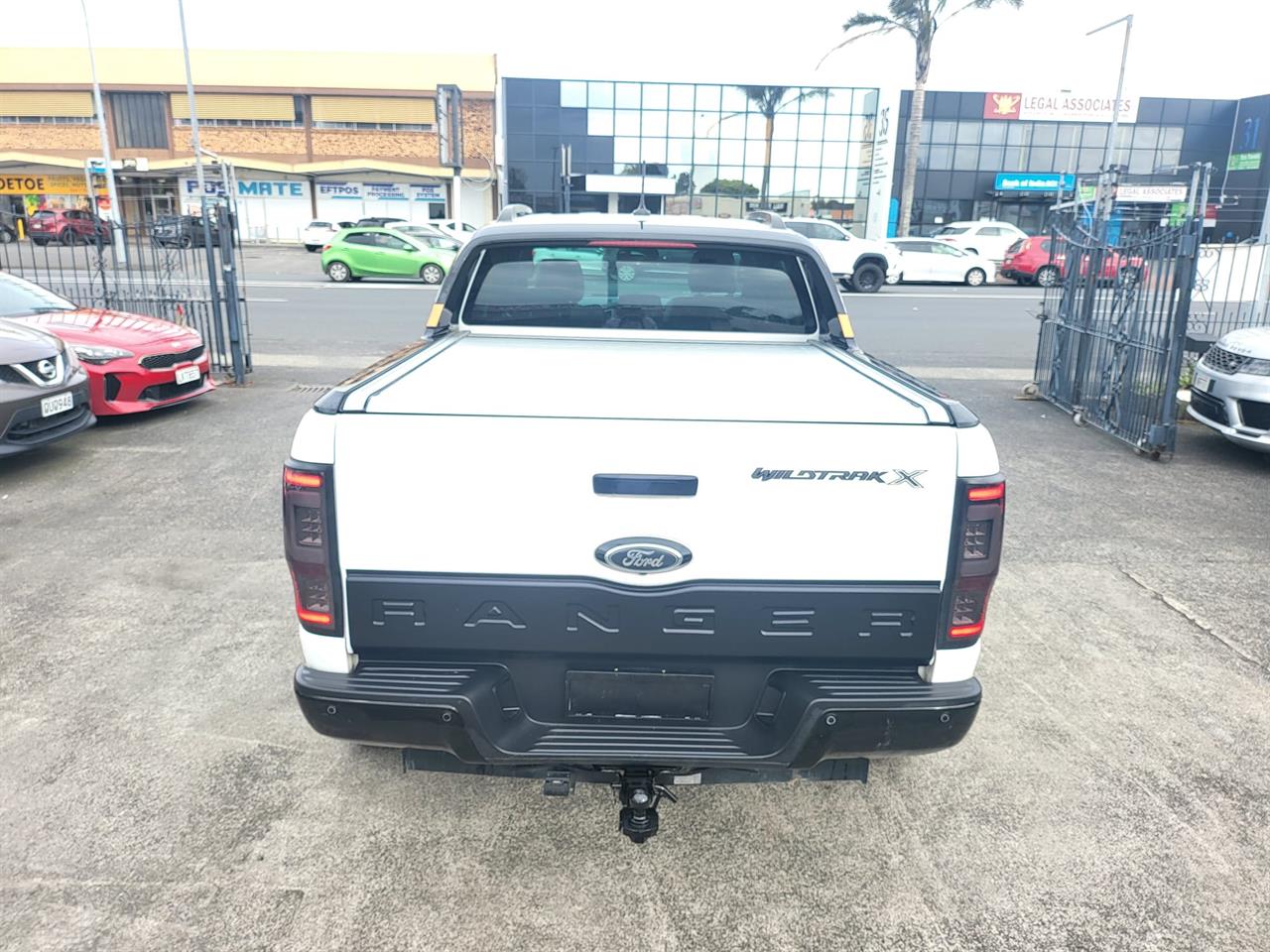 2022 Ford Ranger