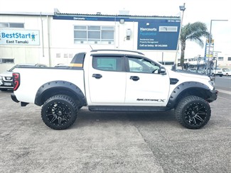 2022 Ford Ranger - Thumbnail