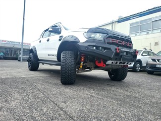 2022 Ford Ranger - Thumbnail