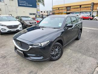 2021 Mazda CX-8 - Thumbnail