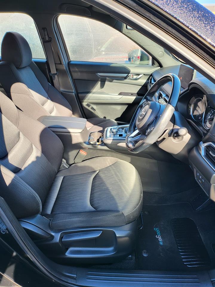 2021 Mazda CX-8