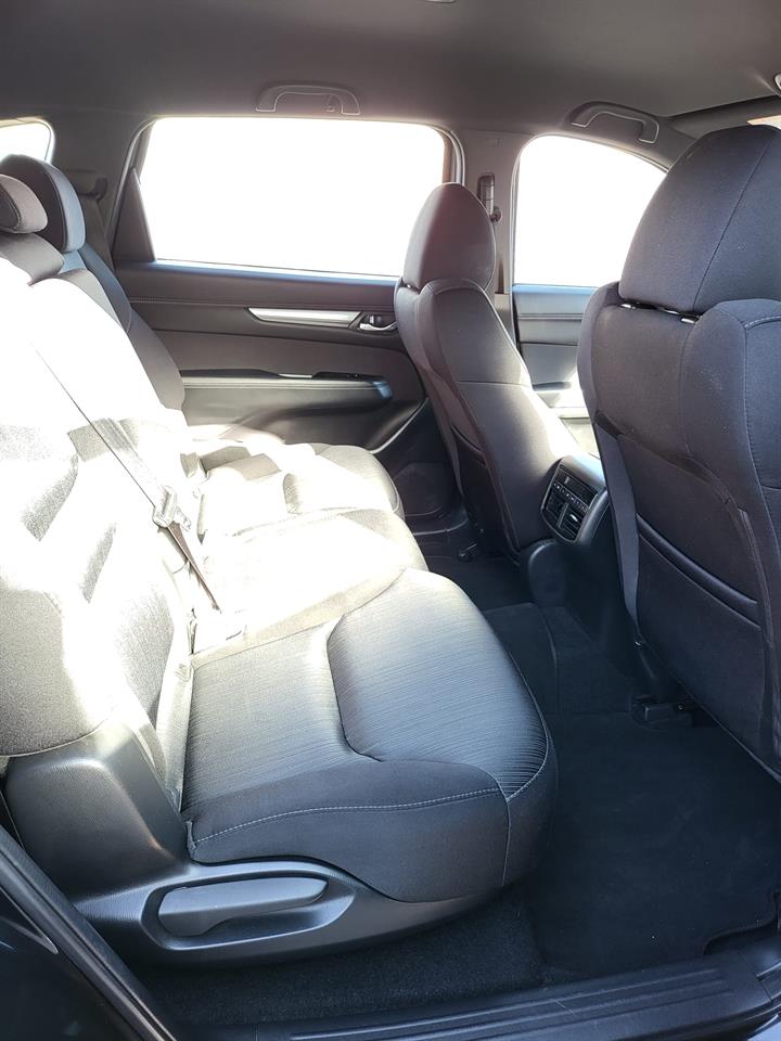 2021 Mazda CX-8
