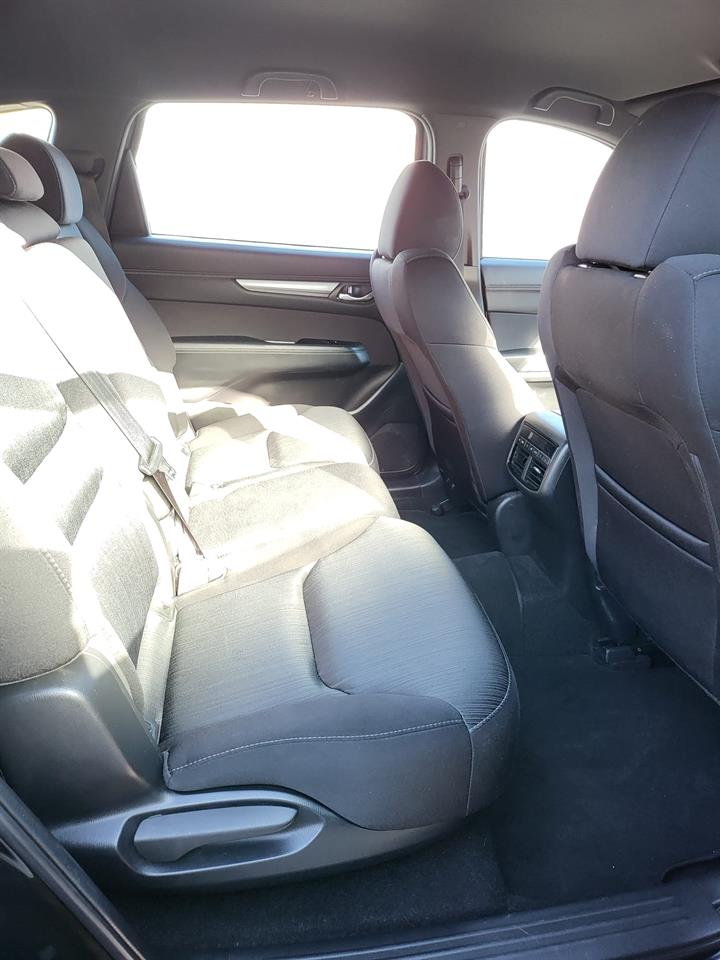2021 Mazda CX-8