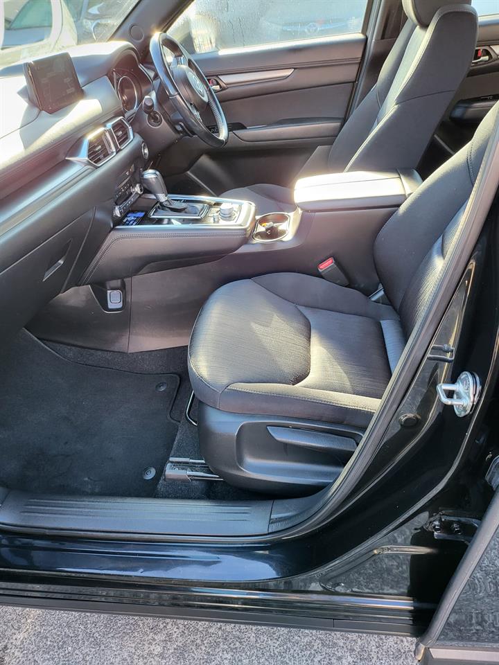 2021 Mazda CX-8