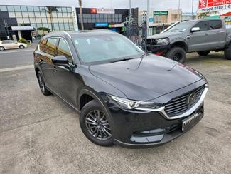 2021 Mazda CX-8 - Thumbnail