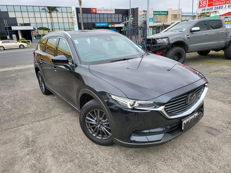 2021 Mazda CX-8