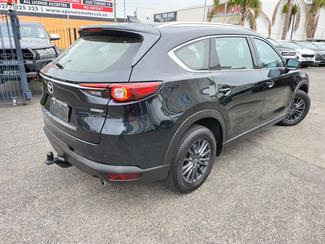 2021 Mazda CX-8 - Thumbnail