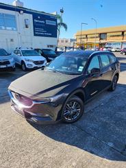 2021 Mazda CX-8 - Thumbnail