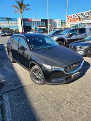 2021 Mazda CX-8 - Thumbnail