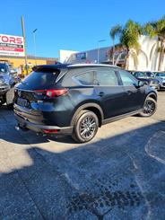 2021 Mazda CX-8 - Thumbnail