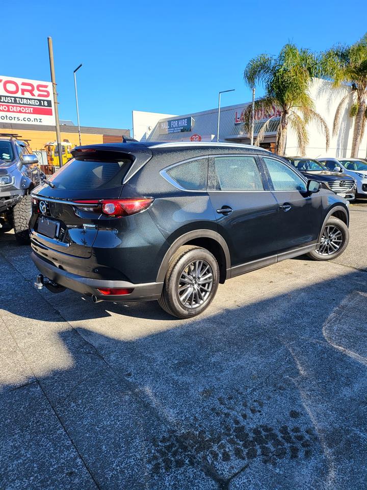 2021 Mazda CX-8