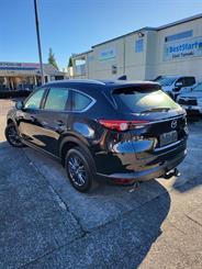 2021 Mazda CX-8 - Thumbnail