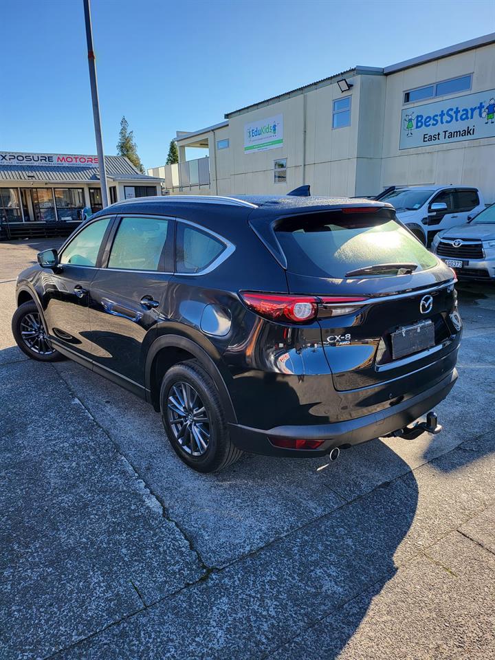2021 Mazda CX-8