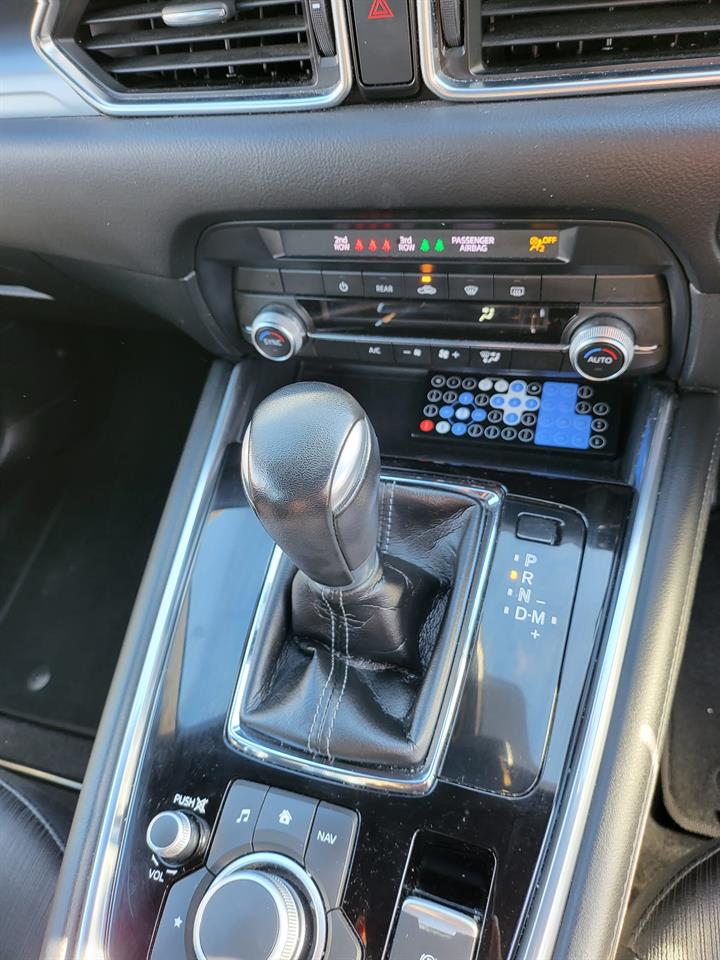 2021 Mazda CX-8