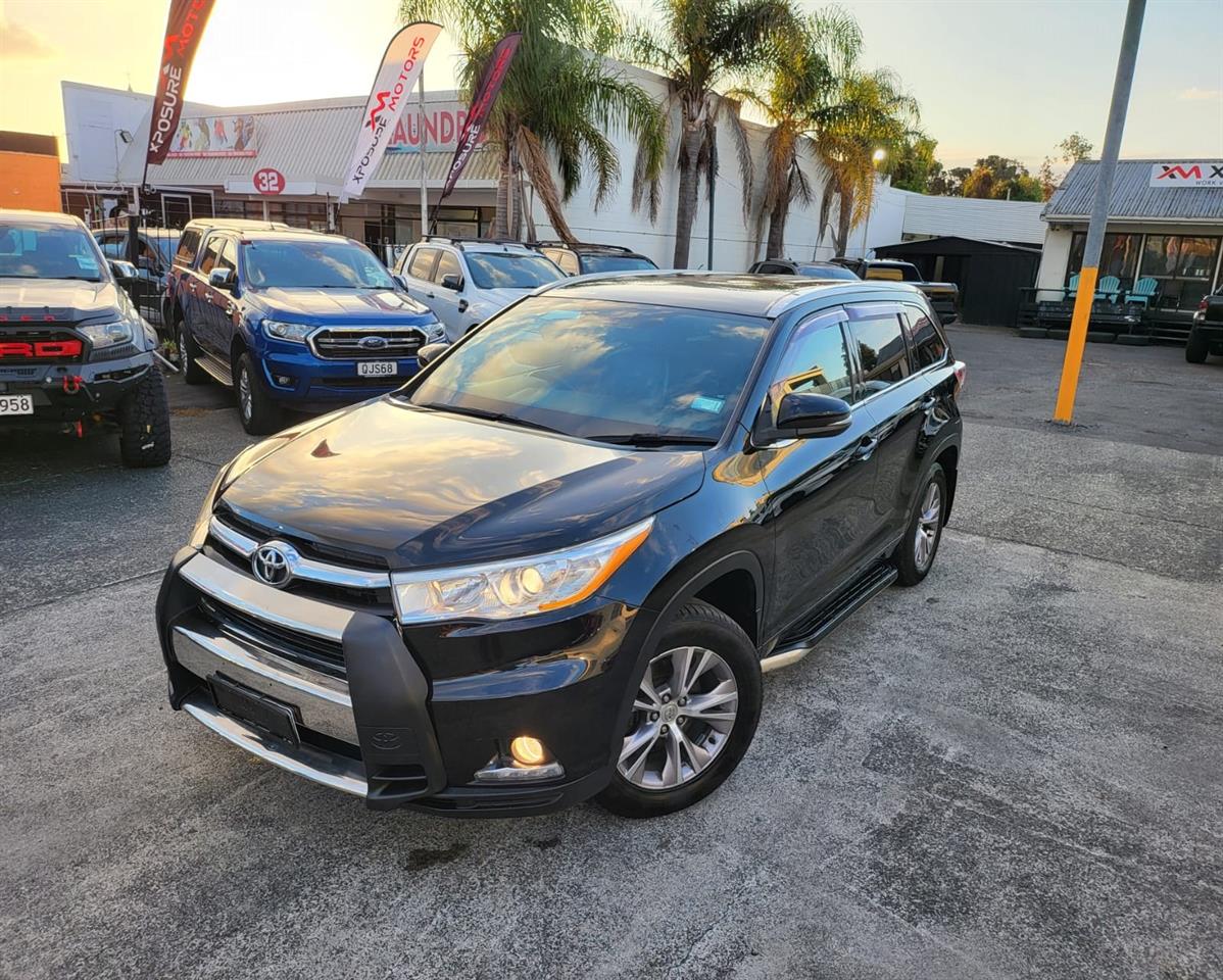 2014 Toyota Highlander