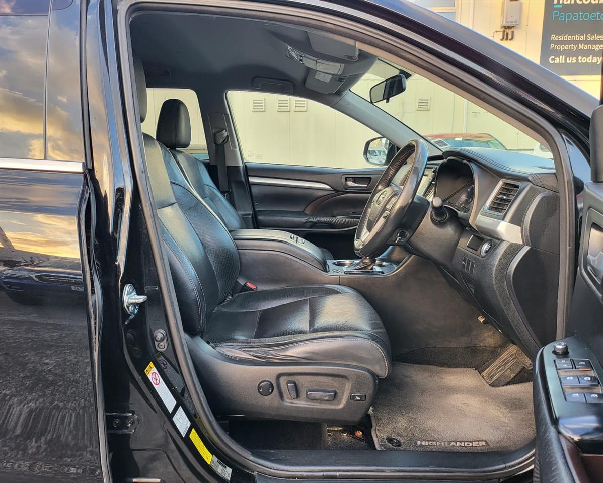 2014 Toyota Highlander