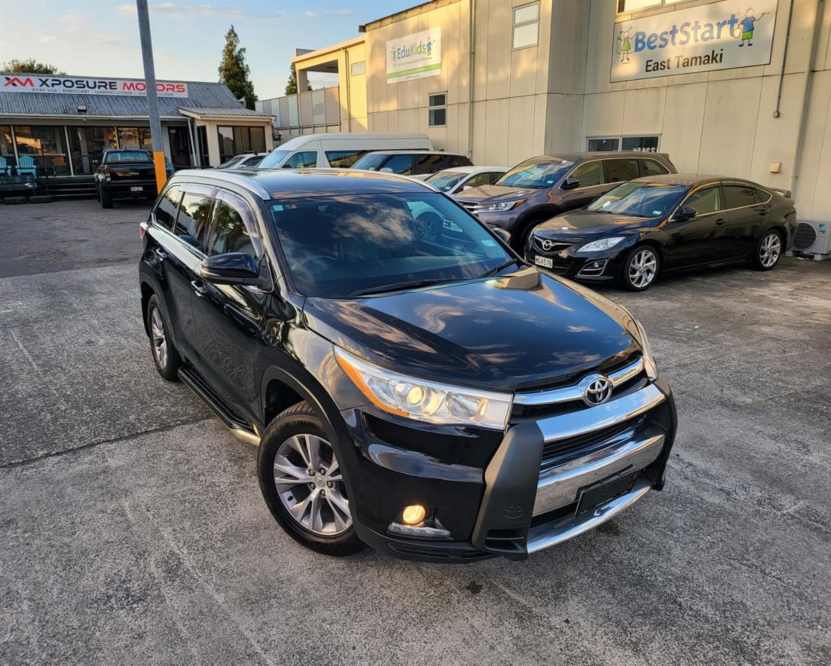 2014 Toyota Highlander