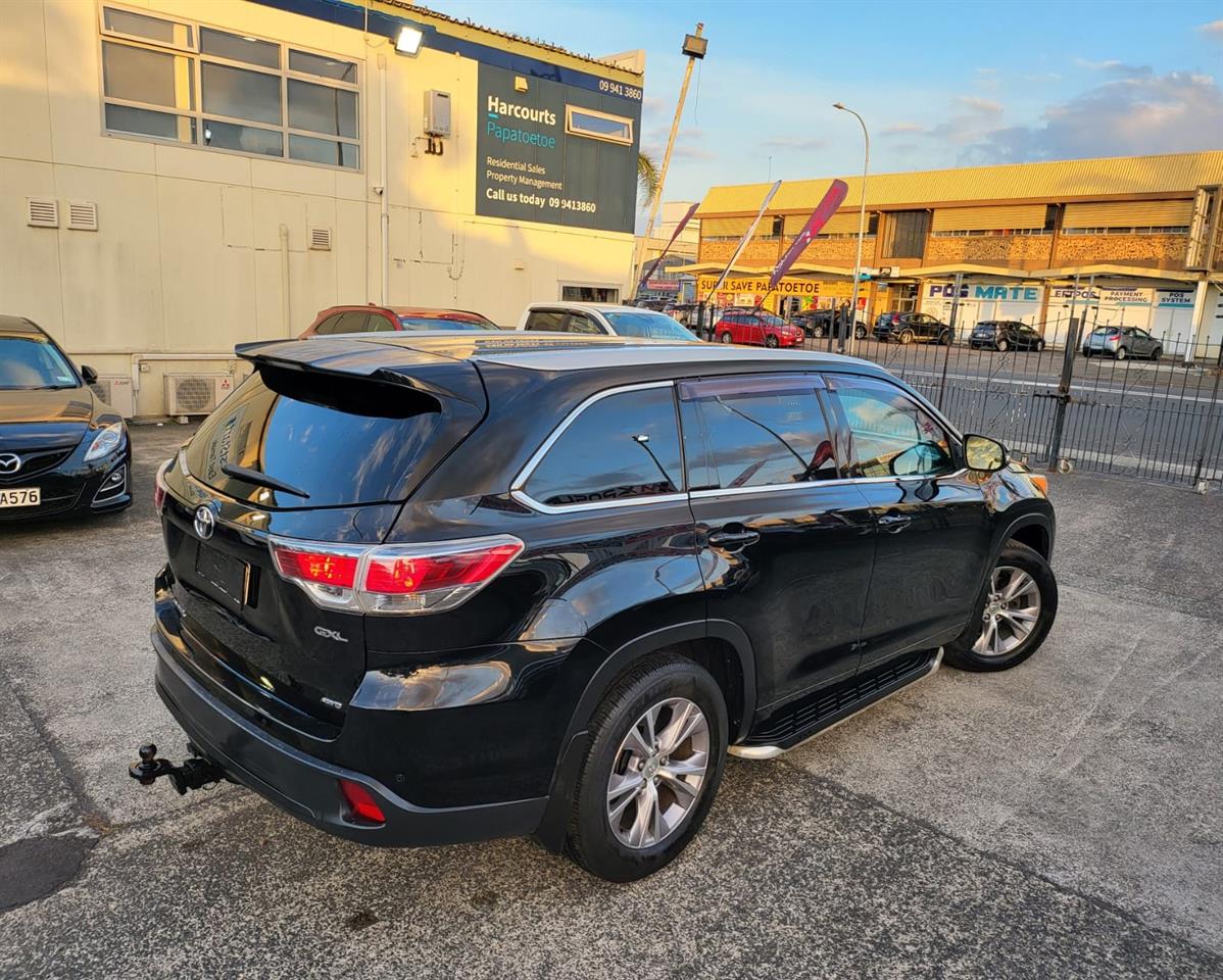 2014 Toyota Highlander