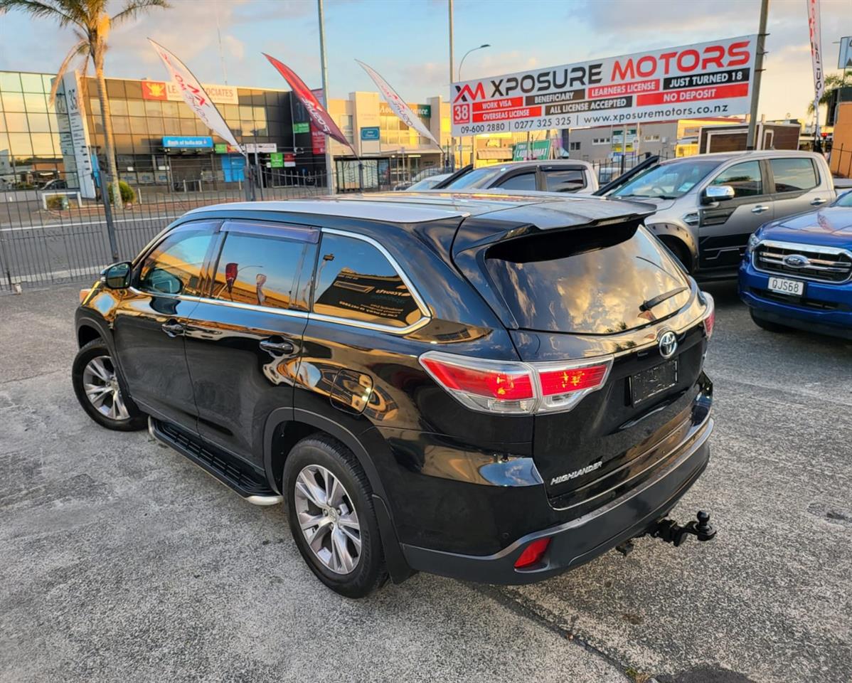 2014 Toyota Highlander