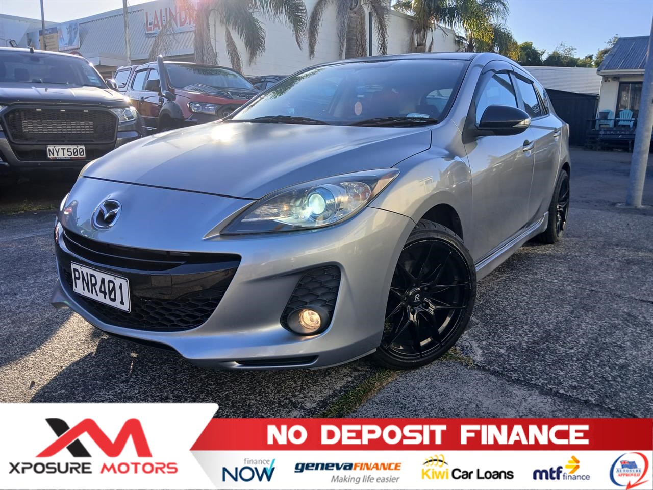 2012 Mazda Axela