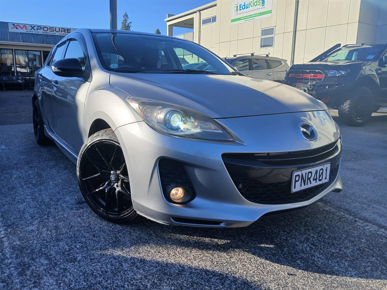 2012 Mazda Axela