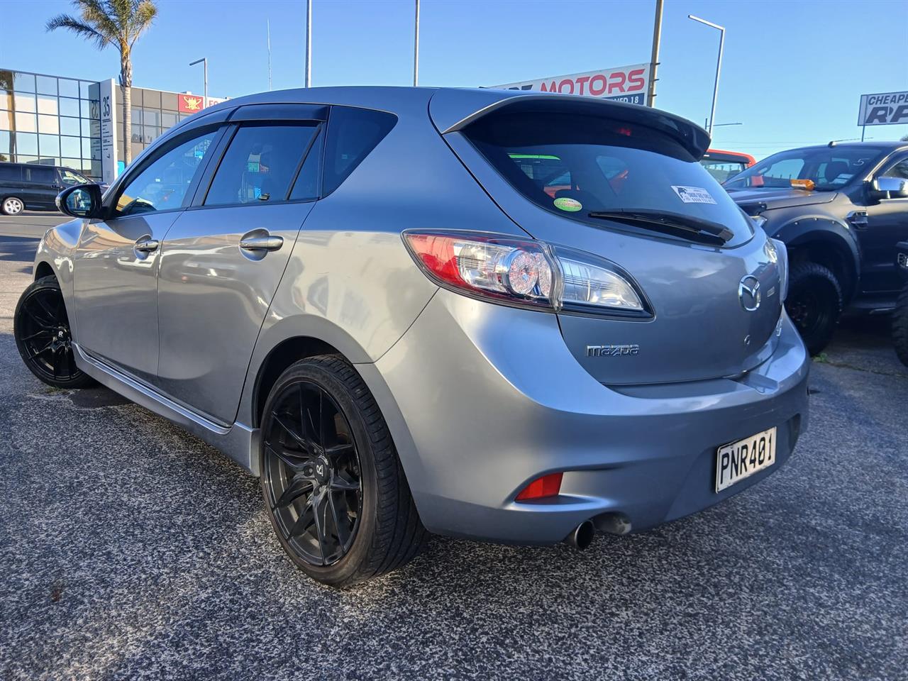 2012 Mazda Axela