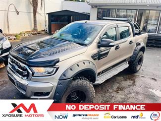 2016 Ford Ranger - Thumbnail