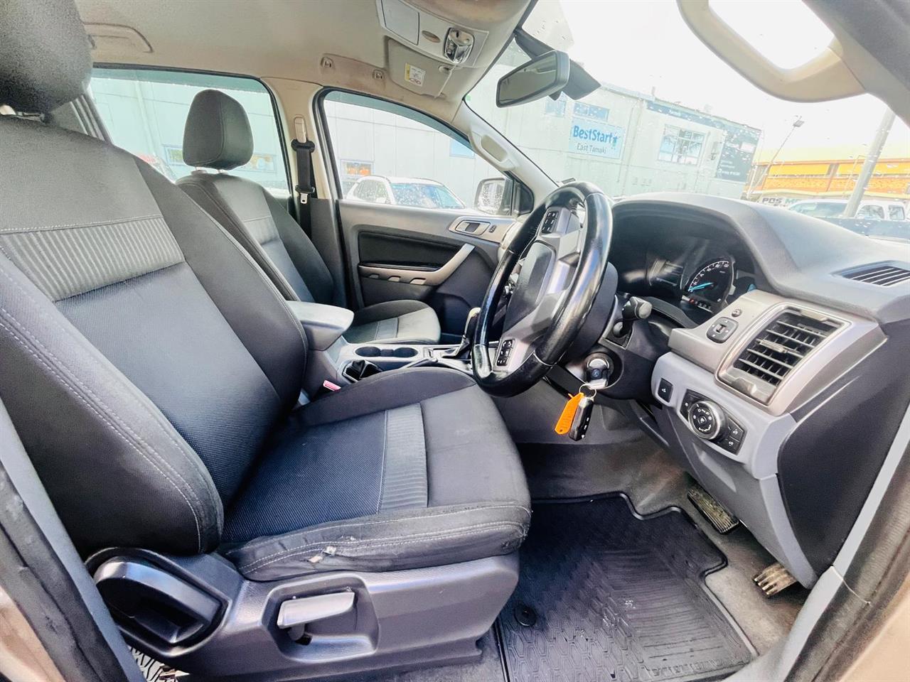 2016 Ford Ranger