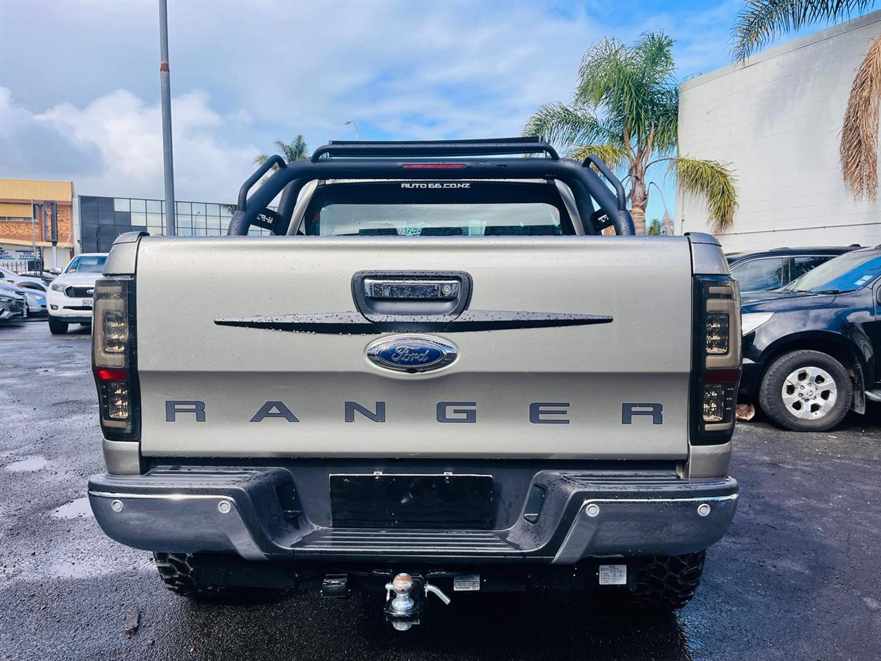 2016 Ford Ranger