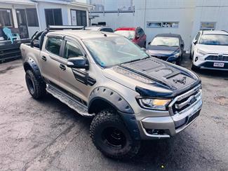 2016 Ford Ranger - Thumbnail