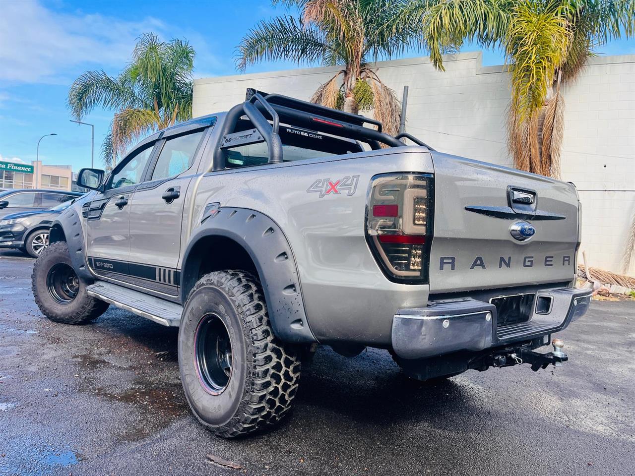 2016 Ford Ranger