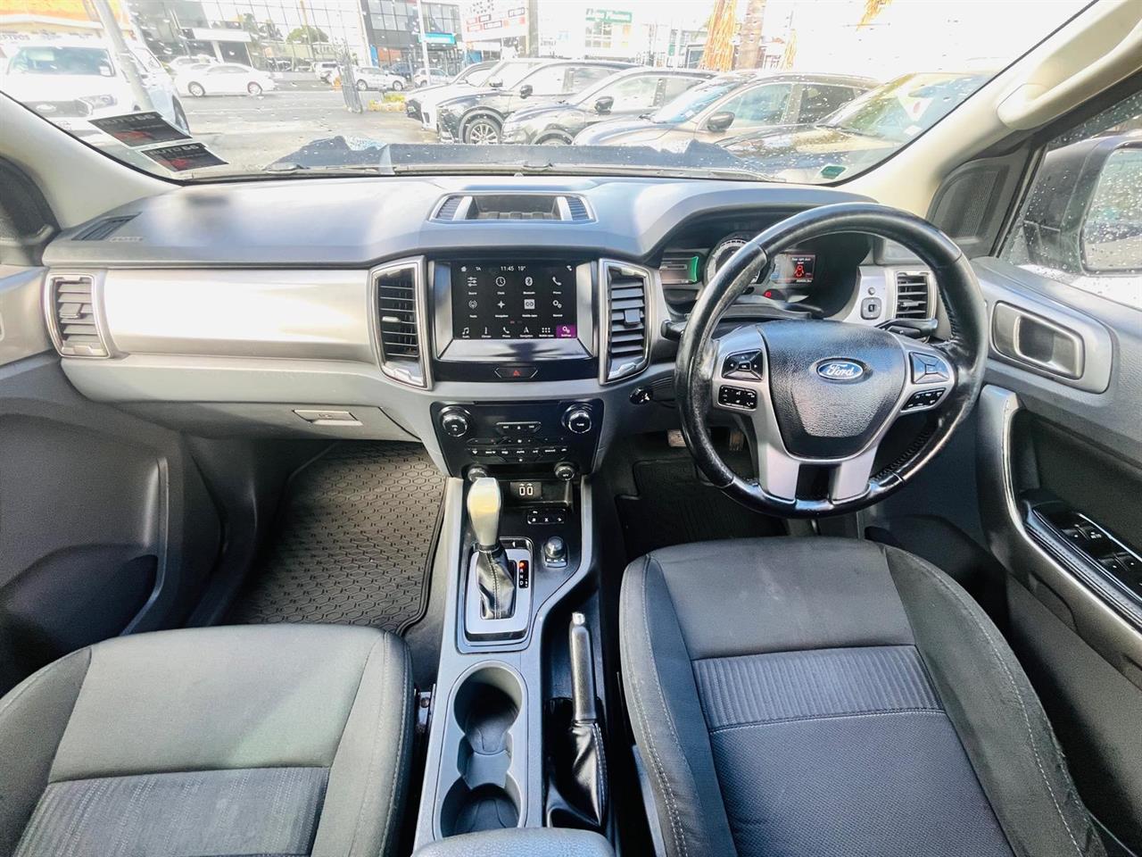 2016 Ford Ranger