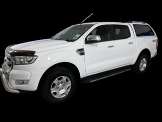 2018 Ford Ranger - Thumbnail
