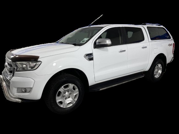 2018 Ford Ranger