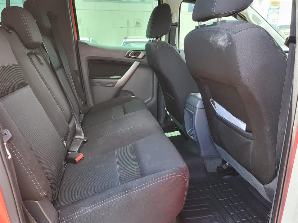 2018 Ford Ranger
