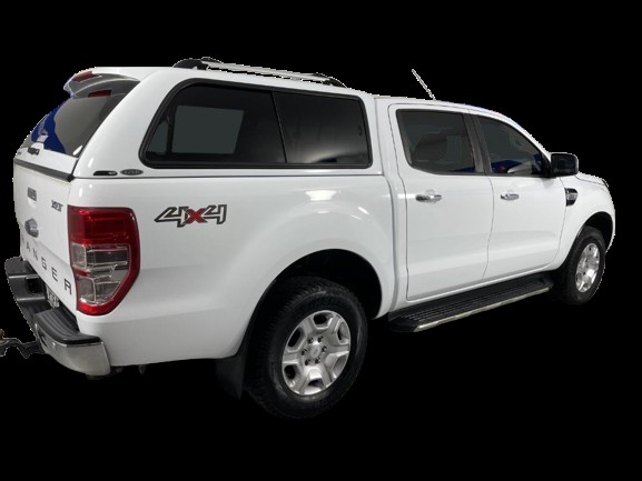2018 Ford Ranger
