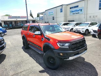 2018 Ford Ranger - Thumbnail