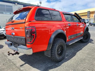 2018 Ford Ranger - Thumbnail