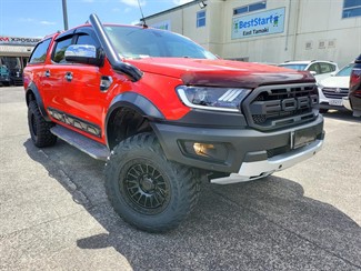 2018 Ford Ranger - Thumbnail