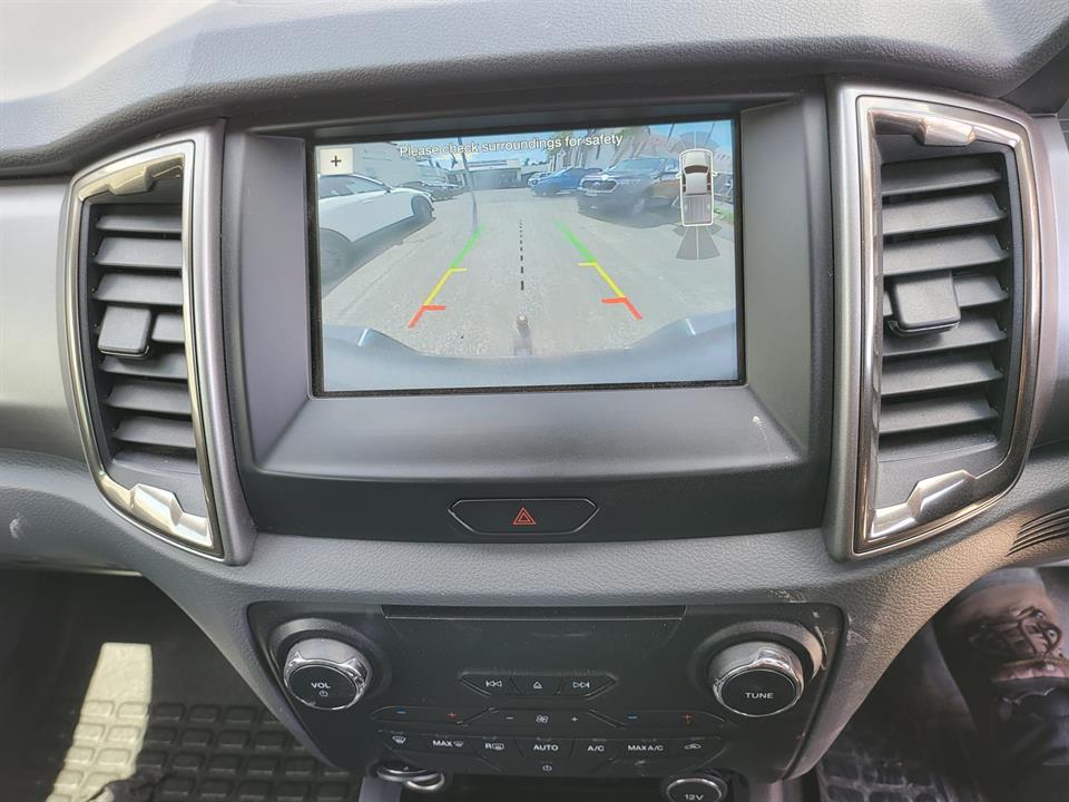 2018 Ford Ranger