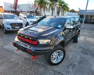 2018 Ford Ranger - Thumbnail